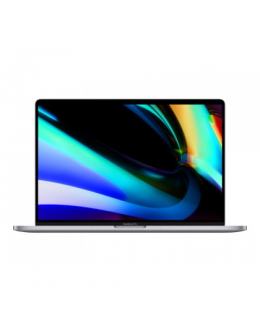 APPLE 16-inch MacBook Pro with Touch Bar: 2.6GHz 6-core 9th-generation Intel Core i7 processor 512GB - Space Grey