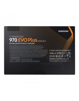 SAMSUNG 970 EVO Plus SSD 250GB NVMe M.2