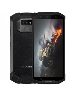 DOOGEE S70 5.99 Inch Octa Core 6GB RAM 64GB ROM IP68 NFC Fingerprint Dual Rear Camera Dual SIM 4G Smartphone
