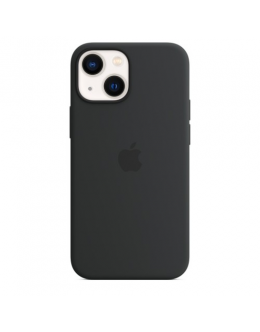 Apple iPhone 13 mini Silicone Case with MagSafe - Midnight