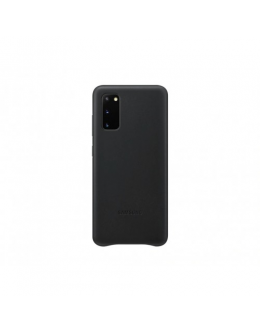Samsung Galaxy S20 Leather Cover