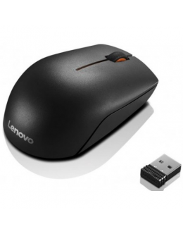 Lenovo Mouse 300 Wireless Black