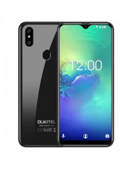 OUKITEL C15 Pro 6.088 Inch 2GB RAM 16GB ROM Fingerprint Face ID Dual Rear Camera Dual SIM 4G Smartphone