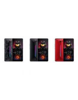 ZTE Nubia Red Magic Mars 6.0 Inch 10GB RAM 256GB ROM Fingerprint Dual SIM Gamers Smartphone
