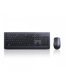 Lenovo Professional Wireless Keyboard and Mouse Combo  - Bulgarian