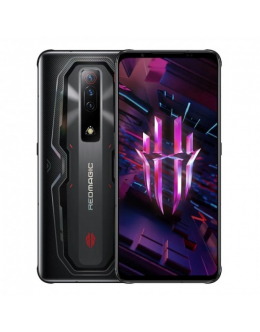 ZTE Nubia Red Magic 7S 6.8 Inch 12GB RAM 256GB ROM NFC Fingerprint Tripple Rear Camera Dual SIM 5G Gamer Smartphone