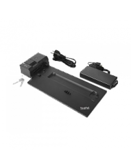 LENOVO ThinkPad Basic Dock CS18 - 90W incl. Power Cord (EU) LENOVO ThinkPad Basic Dock CS18 - 90W incl. Power Cord (EU)