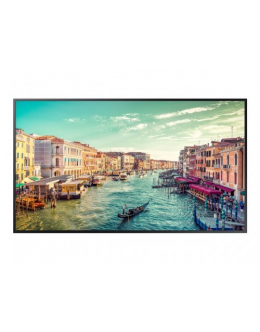 SAMSUNG QM50R-B 50inch UHD/4K 16:9 edge-LED 500nits Speakers 2x10W black 2xHDMI 2.0 DP 1.2 RS232 in/out USB 2.0 x 2 WiFi