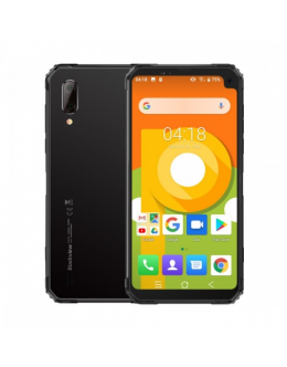 Blackview BV6100 6.8 Inch 3GB RAM 16GB ROM IP68 NFC Fingerprint Dual Rear Camera Dual SIM 4G Smartphone