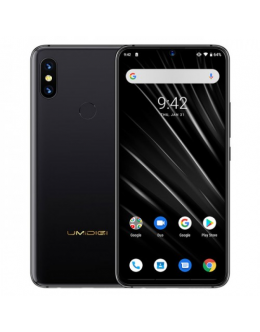 UMiDIGI S3 PRO 6.3 Inch 6GB RAM 128GB ROM NFC Fingerprint Face Unlock Dual 48MP Camera 20MP Selfie Camera Dual SIM Smartphone