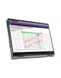 LENOVO ThinkPad X1 Yoga Intel Core i7-1165G7 14inch WQUXGA 32GB 1TB SSD M.2 IRIS XE GPU W10P 3YW