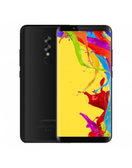UMiDIGI S2 Lite 6.0 Inch 4GB RAM 32GB ROM Fingerprint Dual Rear Camera Dual SIM 4G Smartphone