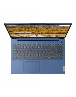 LENOVO IdeaPad 3 UltraSlim Ryzen 3 5300U 15.6inch FullHD IPS AG 8GB DDR4 512GB PCIe SSD DOS 2Y Abyss Blue