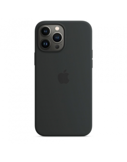 Apple iPhone 13 Pro Max Silicone Case with MagSafe - Midnight