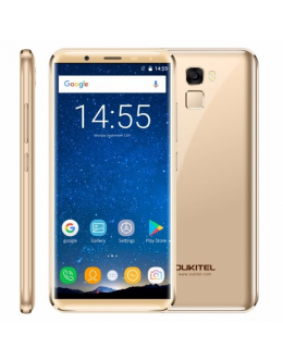 OUKITEL K5000 5.7 Inch 5000mAh Octa Core 4GB RAM 64GB ROM Fingerprint Dual SIM 4G Smartphone