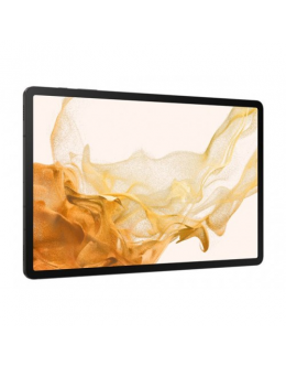SAMSUNG Galaxy Tab S8+ 5G Graphite 12.4inch 8+128GB 2800x1752 WQXGA+ Qualcomm Snapdragon 8450 Octacore incl. S-Pen Android Dark Gray