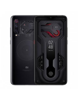 Xiaomi Mi 9 Transparent Edition 6.39 Inch 8GB RAM 256GB ROM In Screen Fingerprint Face ID Triple Rear Camera Dual SIM Smartphone