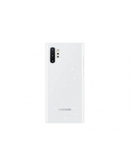 Samsung Note 10+ LED Cover White