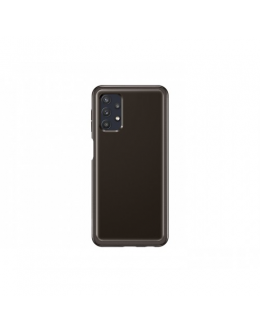 Samsung A32 Soft Clear Cover Black