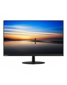 LENOVO L27m - 27inch wide 1920x1080 IPS USB-C DARK GREY