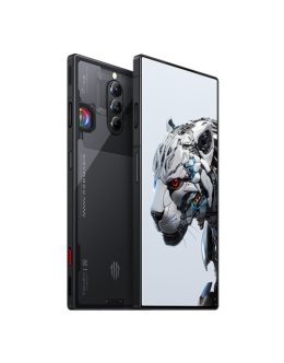 ZTE Nubia Red Magic 8S Pro 12GB RAM 256GB ROM NFC Fingerprint Tripple Camera Dual SIM 5G Gaming Smartphone