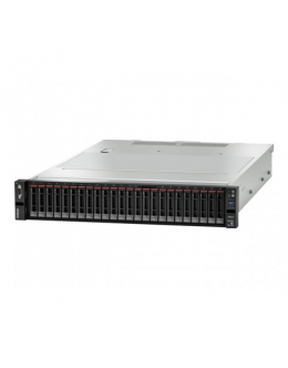LENOVO ThinkSystem SR655 AMD EPYC 7302P 16C 32GB 1x32GB 2Rx4 3200MHz RDIMM No Backplane SATA 1x750W Tooless Rails
