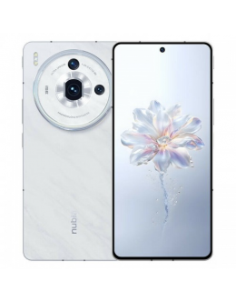 ZTE Nubia Z50S Pro 12GB RAM 1TB ROM NFC Fingerprint Dual Camera Dual SIM 5G Smartphone