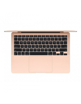 APPLE MacBook Air 13inch M1 chip with 8-core CPU and 7-core GPU 8GB 256GB SSD Gold