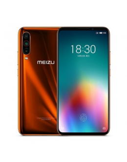 Meizu 16T 6.5 Inch 8GB RAM 128GB ROM Fingerprint Triple Rear Camera Dual SIM 4G Smartphone