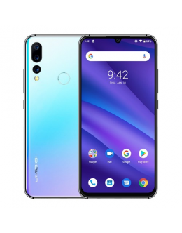 UMiDIGI A5 Pro 6.3 Inch 4GB RAM 32GB ROM Octa Core Fingerprint Triple Rear Camera Dual SIM 4G Smartphone