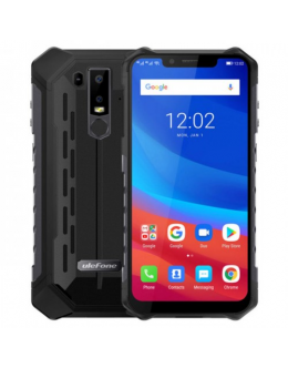 Ulefone ARMOR 6 6.2 Inch 6GB RAM 128GB ROM IP68 Waterproof Rugged NFC Fingerprint Dual Camera Dual SIM Smartphone