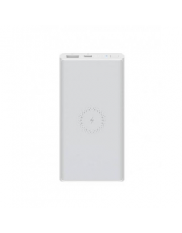 Xiaomi Външна батерия 10000mAh Mi Wireless Power Bank Essential (White)