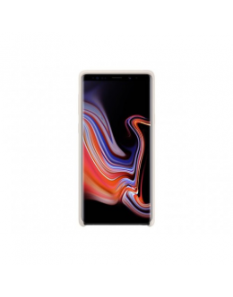SAMSUNG Galaxy Note 9 White Silicone Cover Case EF-PN960TWEGWW