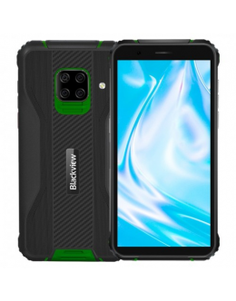 Blackview BV5100 5.7 Inch 4GB RAM 64GB ROM IP68 NFC Fingerprint Quad Rear Camera Dual SIM 4G Smartphone