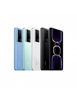 Xiaomi Redmi K60 6.67 Inch 8GB RAM 128GB ROM NFC Fingerprint Tripple Rear Camera Dual SIM 5G Smartphone