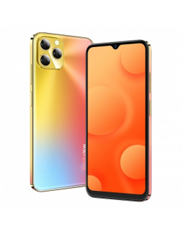 Blackview A95 6.53 Inch 8GB RAM 128GB ROM Octa Core Face Unlock Fingerprint Triple Rear Camera Dual SIM 4G Smartphone