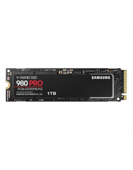 Solid State Drive (SSD) SAMSUNG 980 PRO, 1TB, M.2 Type 2280, MZ-V8P1T0BW