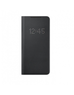 Samsung S21+ Smart LED View Cover Black