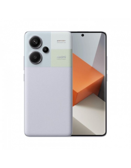 Xiaomi Redmi Note 13 Pro Plus 12GB RAM 512GB ROM Fingerprint Triple Camera Dual SIM 5G Smartphone