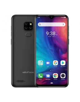 Ulefone Note 7P 6.1 Inch 3GB RAM 32GB ROM Fingerprint Face Unlock Triple Rear Camera Dual SIM 4G Smartphone