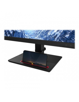LENOVO ThinkVision T24h-20 23.8inch WLED IPS 2560x1440 QHD HDMI 1.4 + DP 1.2a + USB Type-C 1000:1 16.7mio TopSeller