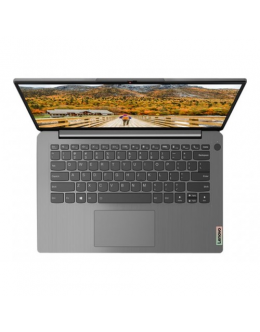 LENOVO IdeaPad 3 Ryzen 3 5300U 14.0inch IPS FullHD 8GB DDR4 256GB PCIe Fingerprint 2Y DOS Arctic Grey