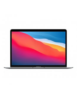 APPLE MacBook Air 13inch M1 chip with 8-core CPU and 7-core GPU 8GB 256GB SSD - Space Grey