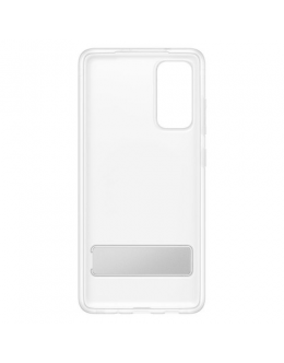 Samsung A72 Clear Standing Cover Transperant