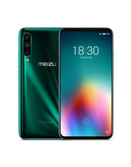 Meizu 16T 6.5 Inch 6GB RAM 128GB ROM Fingerprint Triple Rear Camera Dual SIM 4G Smartphone