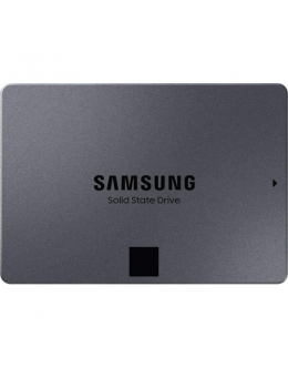 Solid State Drive (SSD) SAMSUNG 870 QVO, 4TB, SATA III, 2.5 inch, MZ-77Q4T0BW