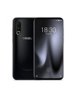 Meizu 16S Pro 6.2 Inch 6GB RAM 128GB ROM NFC Fingerprint Triple Rear Camera Dual SIM 4G Smartphone