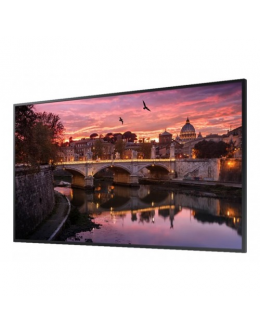 SAMSUNG QB50R 50inch UHD/4K edge-LED 350nits Speakers 2x10W black DVI-D 2xHDMI RS232 2xUSB 2 Ethernet WiFi SSSP6 SAMSUNG QB50R 50inch UHD/4K edge-LED 350nits Speakers 2x10W black DVI-D 2xHDMI RS232 2xUSB 2 Ethernet WiFi SSSP6