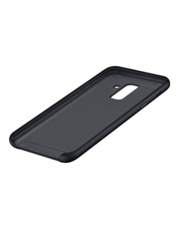 SAMSUNG Dual Layer Cover for A6 black