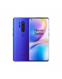 OnePlus 8 Pro 6.78 Inch Full Screen 8GB RAM 128GB ROM NFC Fingerprint Quad Rear Camera Dual SIM 5G Smartphone